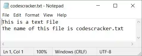 python print content of file in reverse order