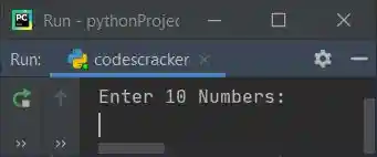 python print odd numbers in list