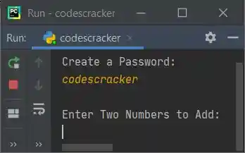 python programs examples with output