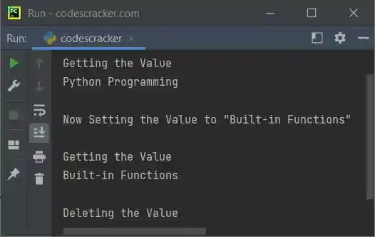 python property function example