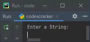 python remove duplicate characters from string