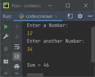single line comment in Python