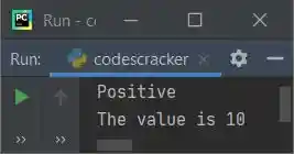 structure of python program basic syntax