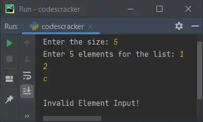 sum of all numbers in list python
