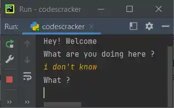 while loop example python