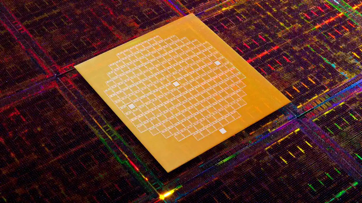 Advanced computational lithography (cuLitho) techniques for computer chips Advanced computational lithography (cuLitho) techniques for computer chips