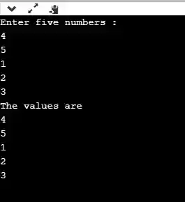 C++ Array of Pointers