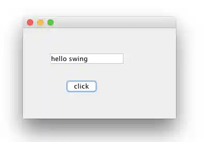Java Lambda Event Handling Example