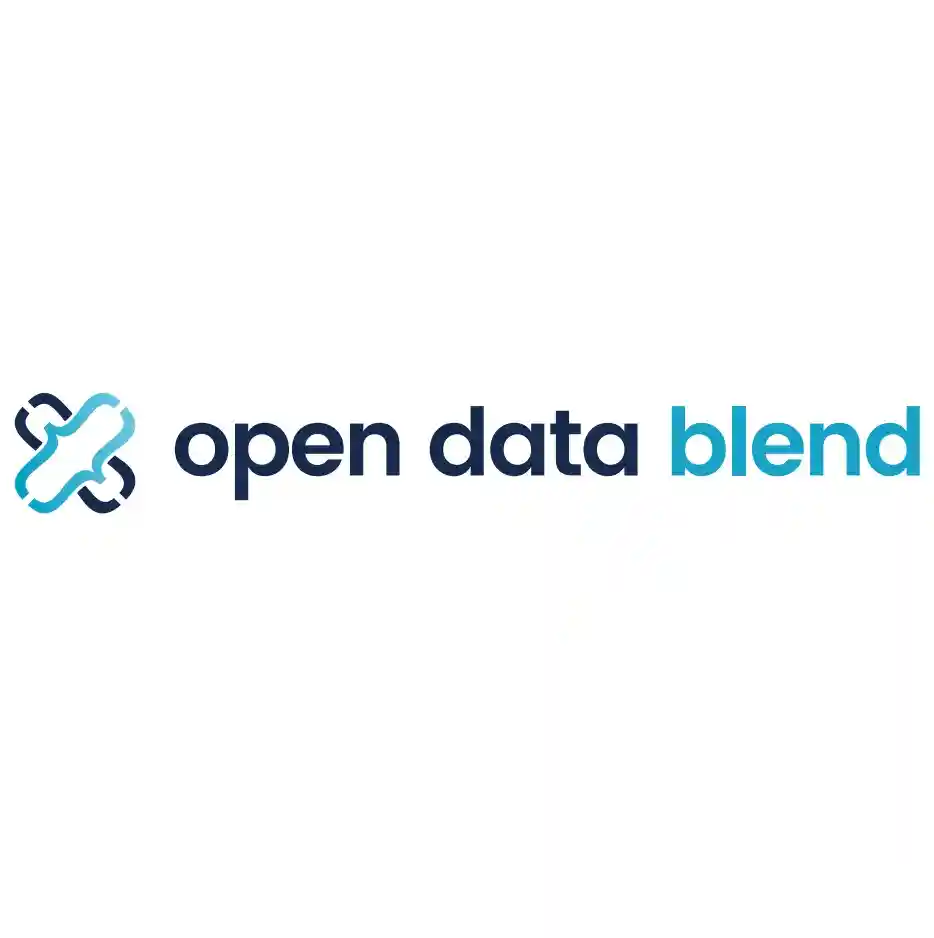 Open Data Blend