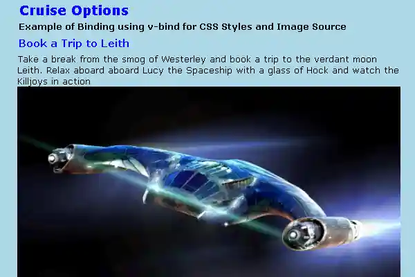 Screenshot of the xxx