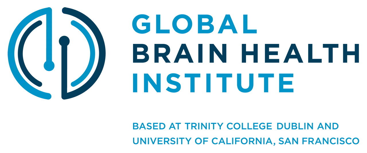 logo for Global Brain Health Institute