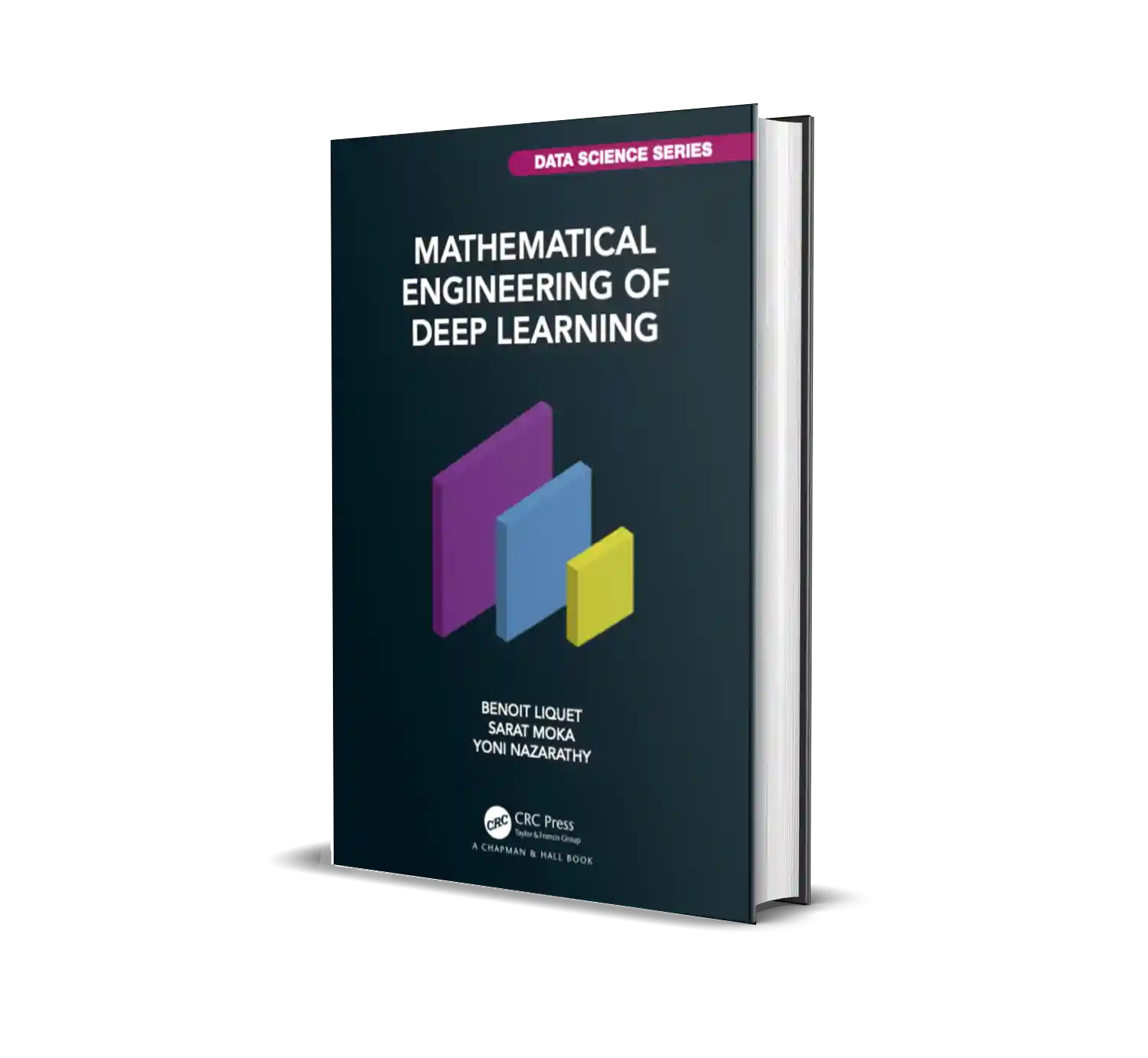 Mathematical Engineering of Deep Learning book cover
