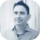 Photograph of Elad Gil's face