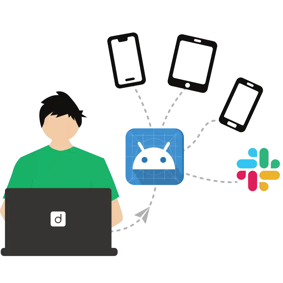 Automate Workflow<br />with API