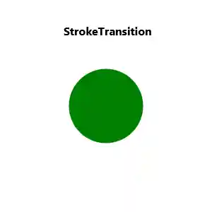 StrokeTransition
