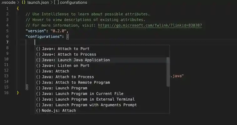 Attach to port & attach to process