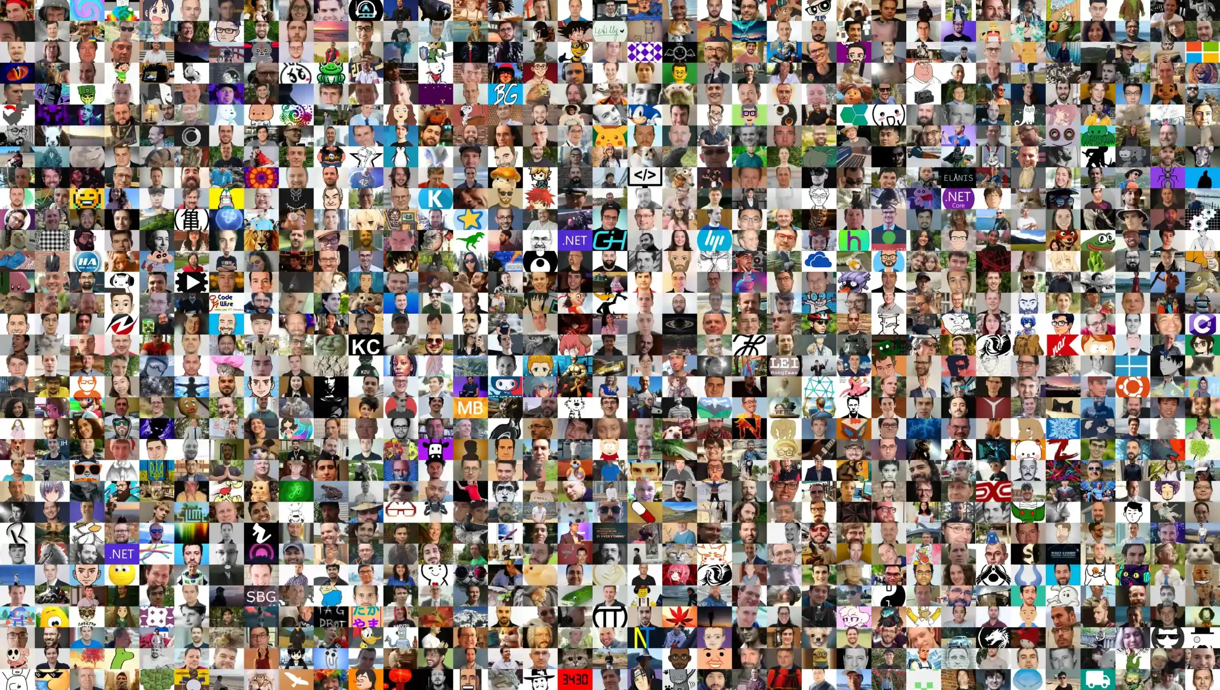 .NET 10 Contributors