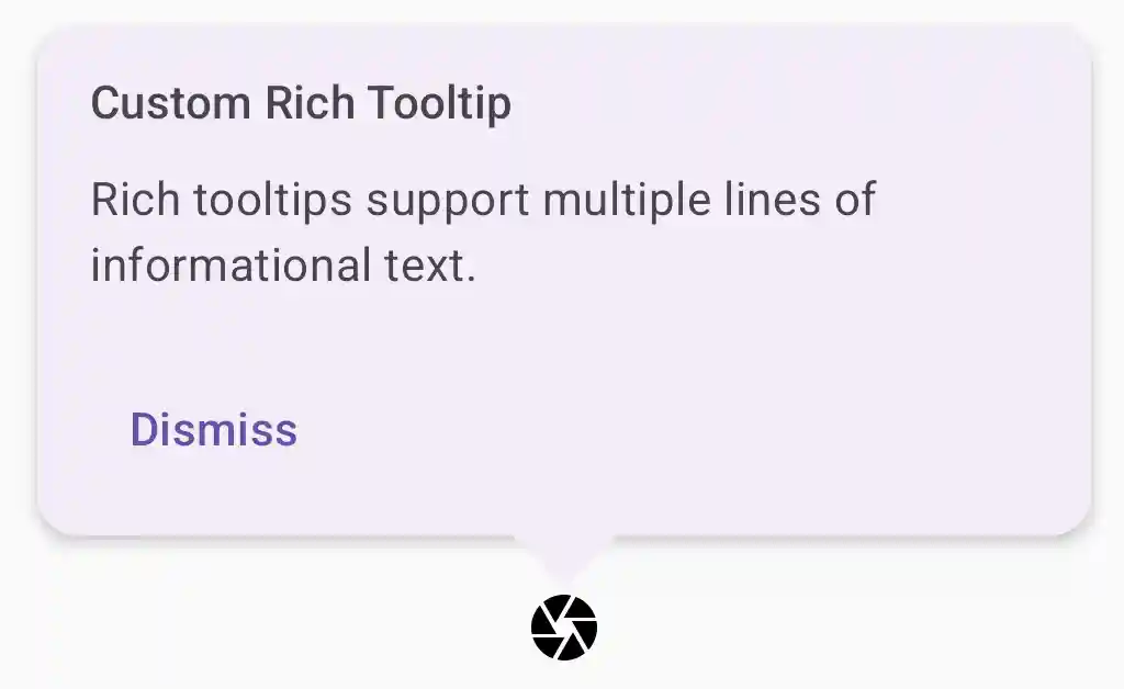 Multi-line tooltip with the title