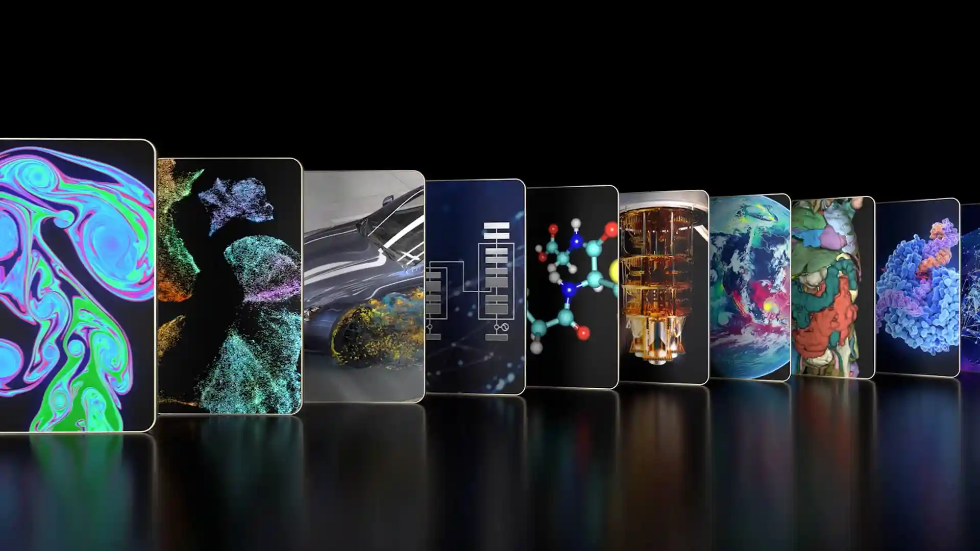 NVIDIA CUDA-X Libraries