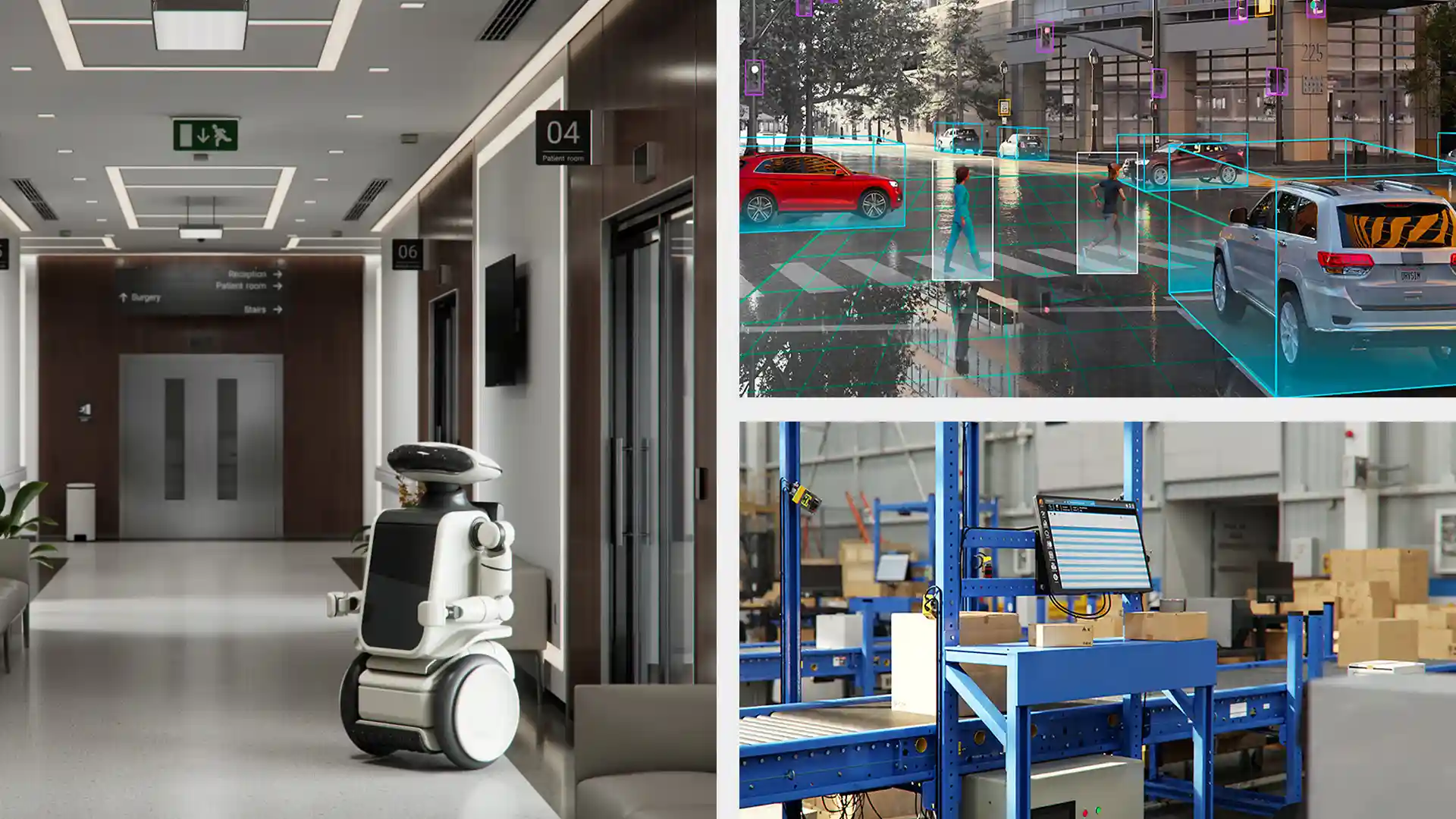 NVIDIA Physical AI dataset for smart spaces, robot, and autonomous vehicle development