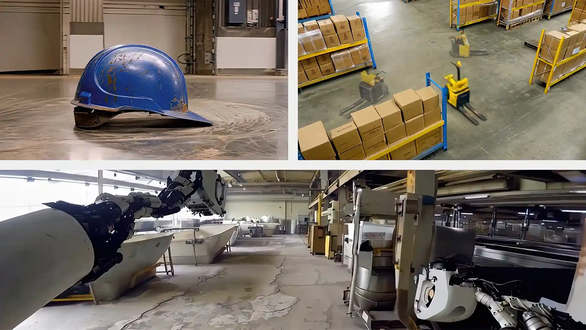 Use NVIDIA Cosmos generative world foundation models to build physical AI systems