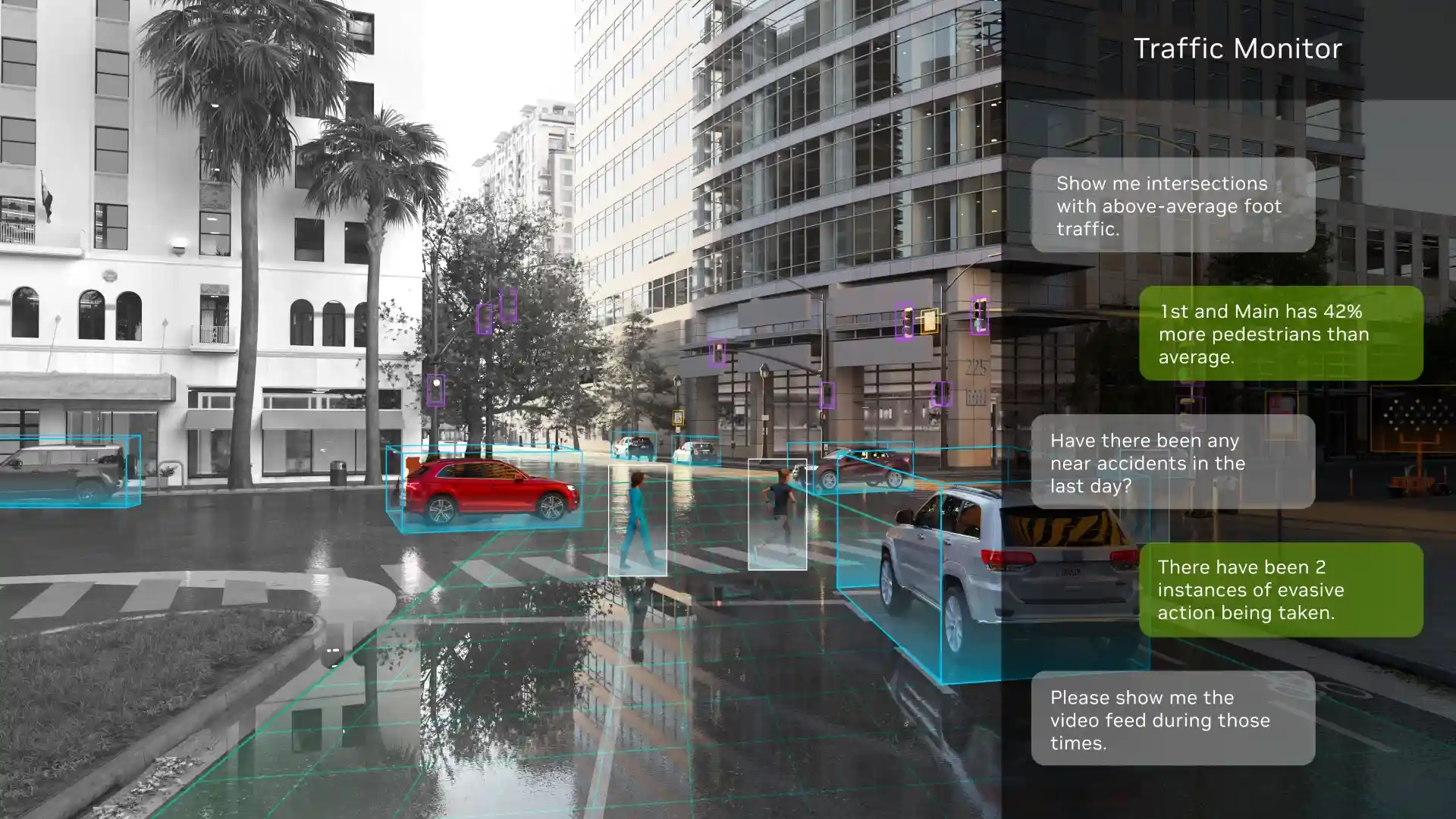 Metropolis fast tracks generative AI use cases