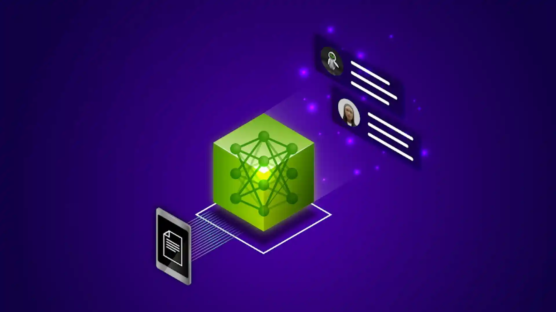 Retrieval-augmented generation (RAG) enhances large language model (LLM) application accuracy
