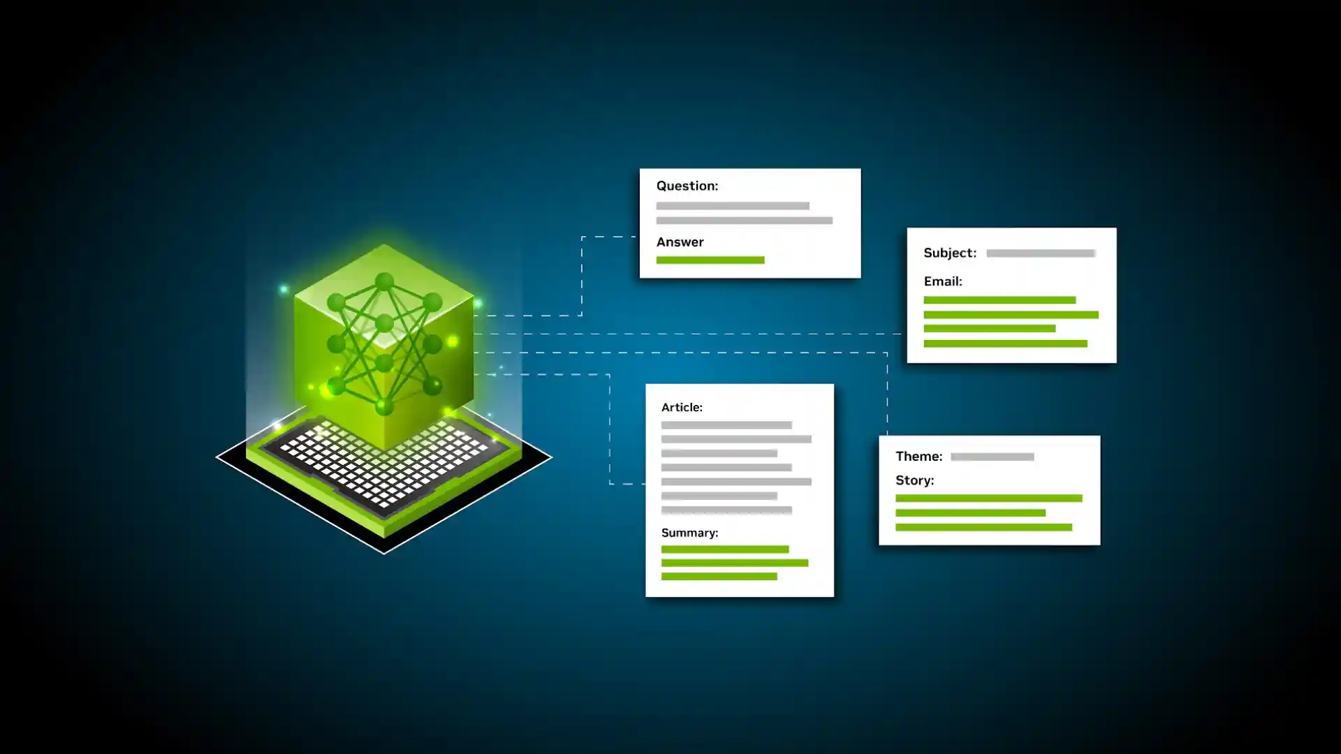 A summarization app with code documentation