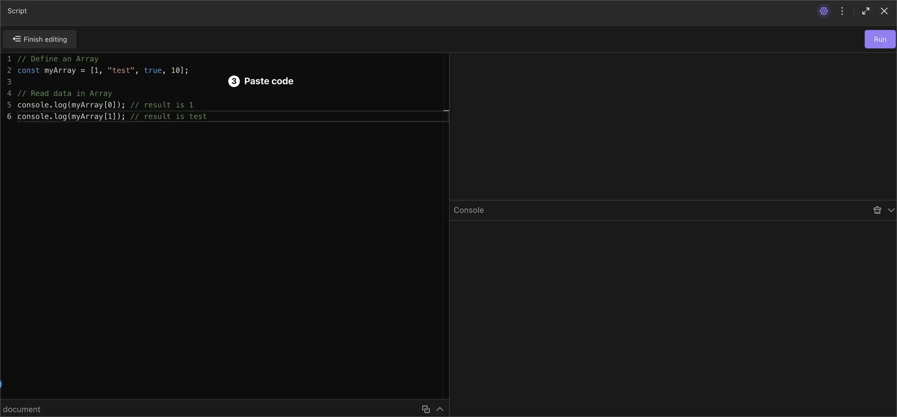 how-to-use-code3