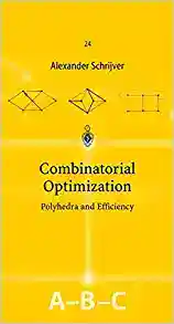 Cover of Combinatorial Optimization