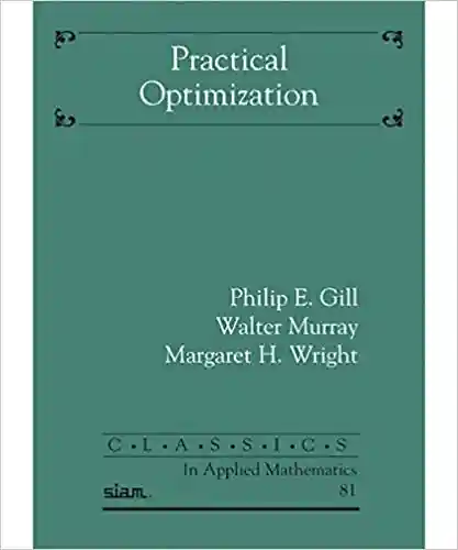 Cover of Practical Optimization