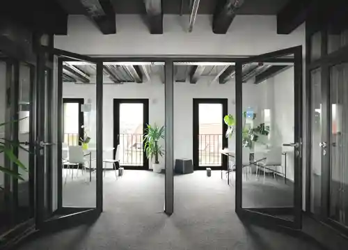 Developer Open Space beim Basislager