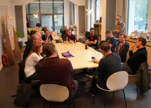 Developer Open Space Online