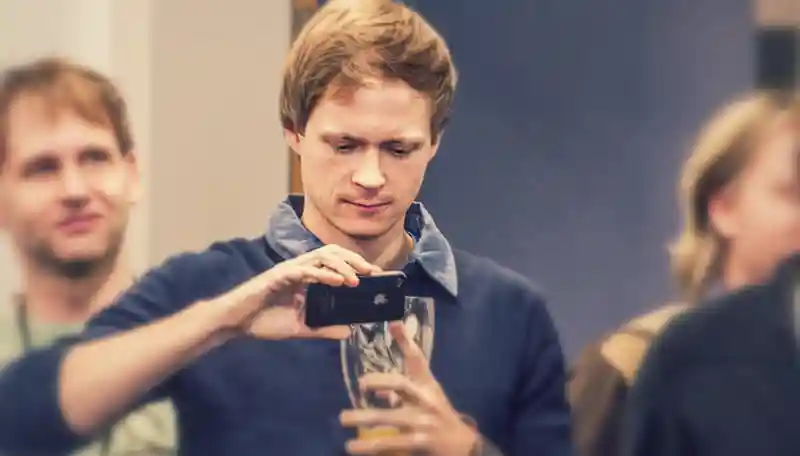 Fotos vom Developer Open Space