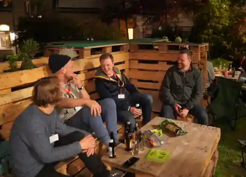 Developer Open Space