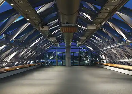 Developer Open Space in der LVZ Kuppel