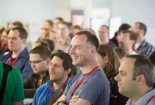 Rekordzahlen beim Developer Open Space 2015