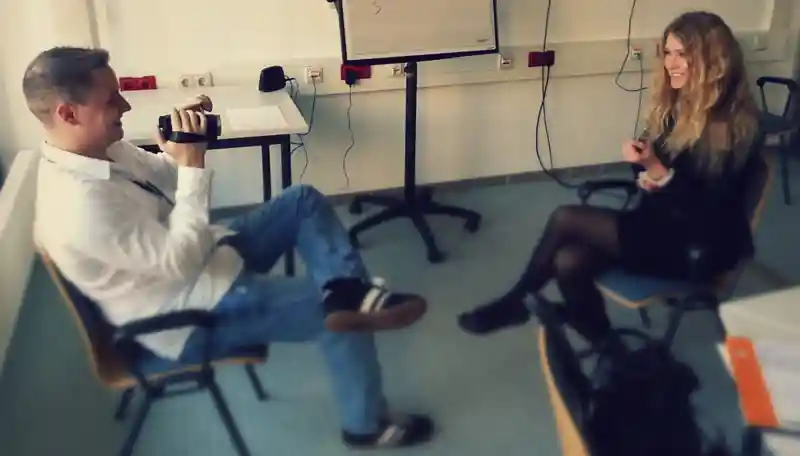 Videos und Interviews zum Developer Open Space