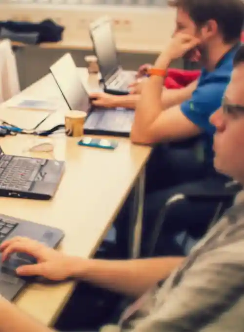 Workshops beim Developer Open Space