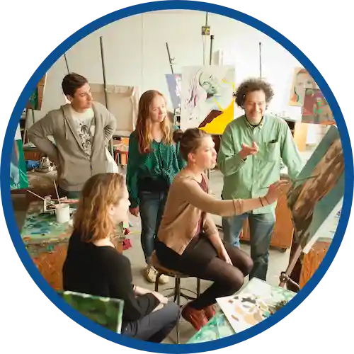 Art and Art History Faculty Work