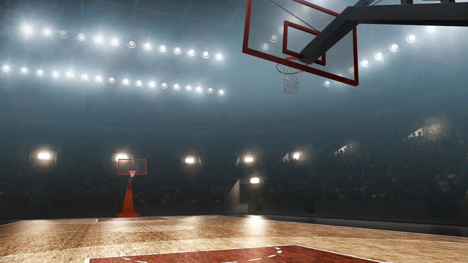 Hyperstack For Sports Authorities