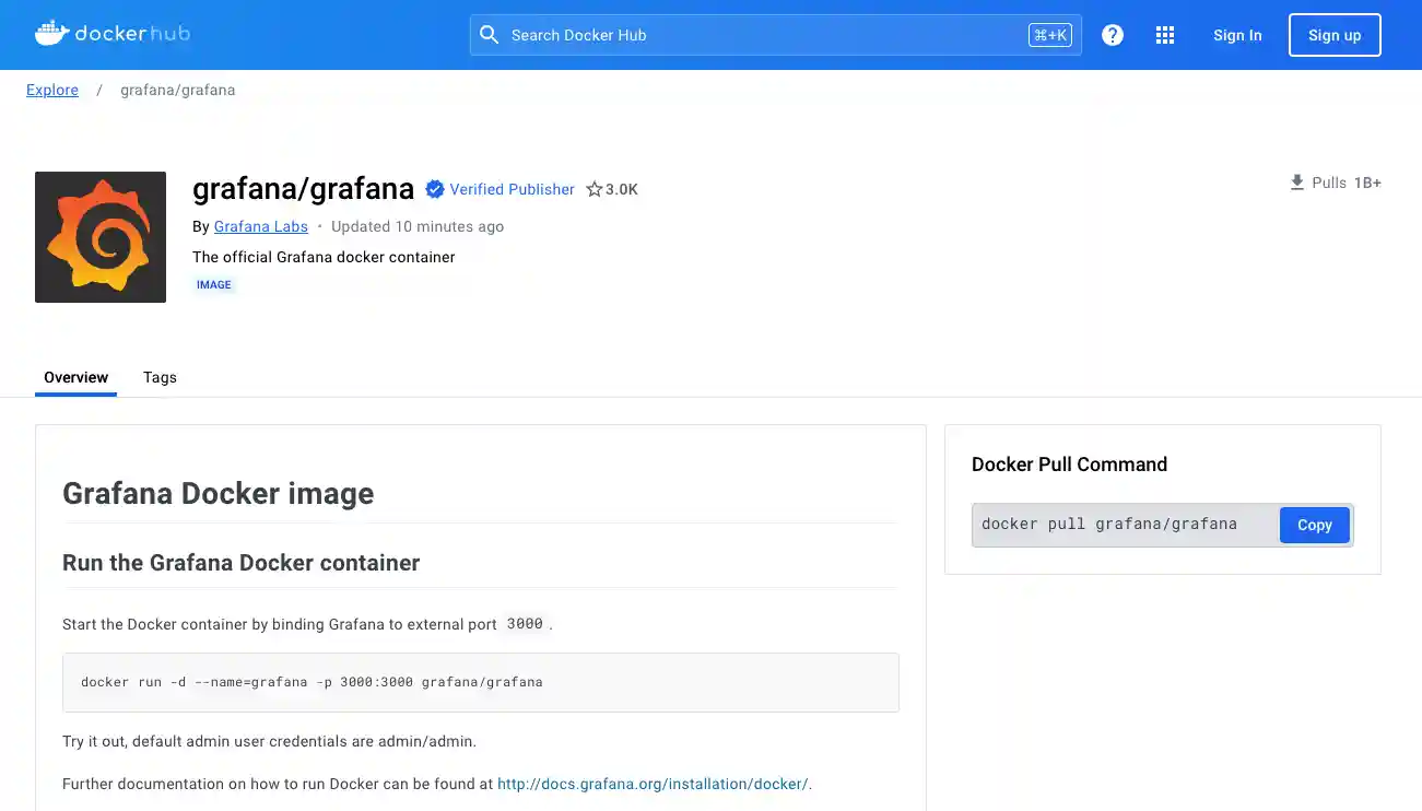 Verified Publisher product experience