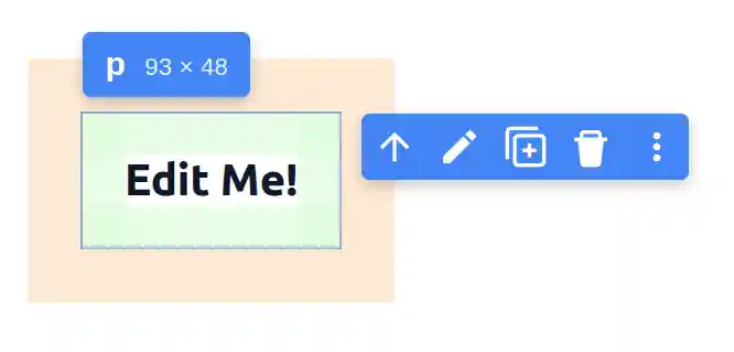 Edit In Live Preview