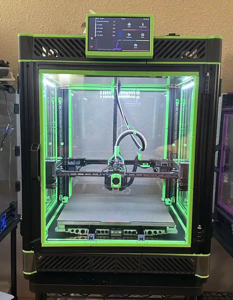 AWD v2.4 CNC