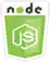 JavaScript code example that applies to Node.js execution