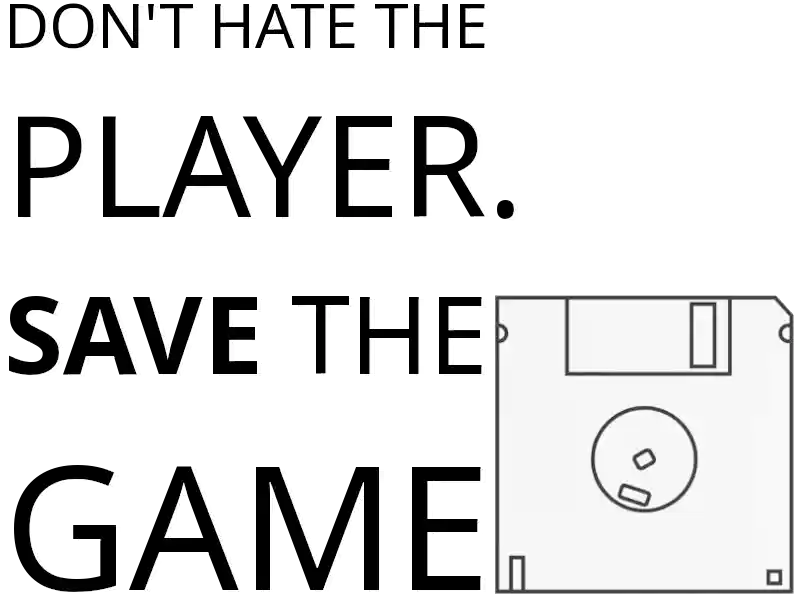 SAVE GAME