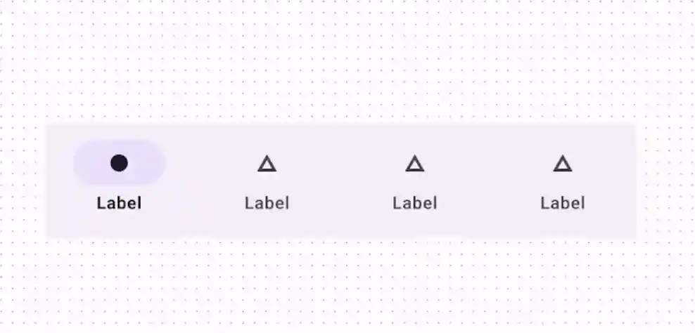 Bottom Navigation Bar in Material 3