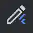 Flutter Property Editor Android Studio/IntelliJ icon