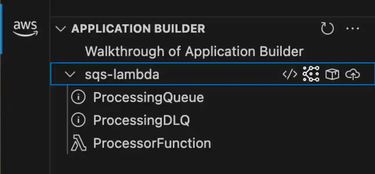 Deploy SAM Application