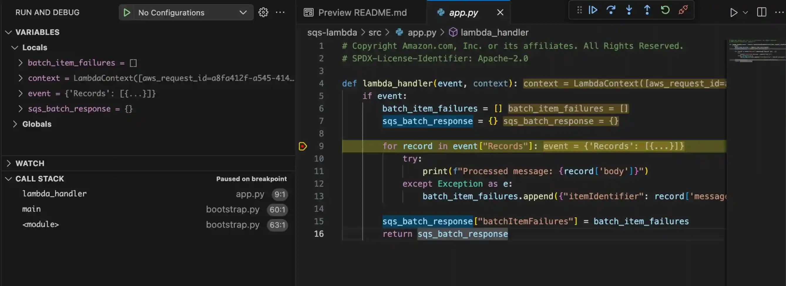 Expanded Remote Debugging